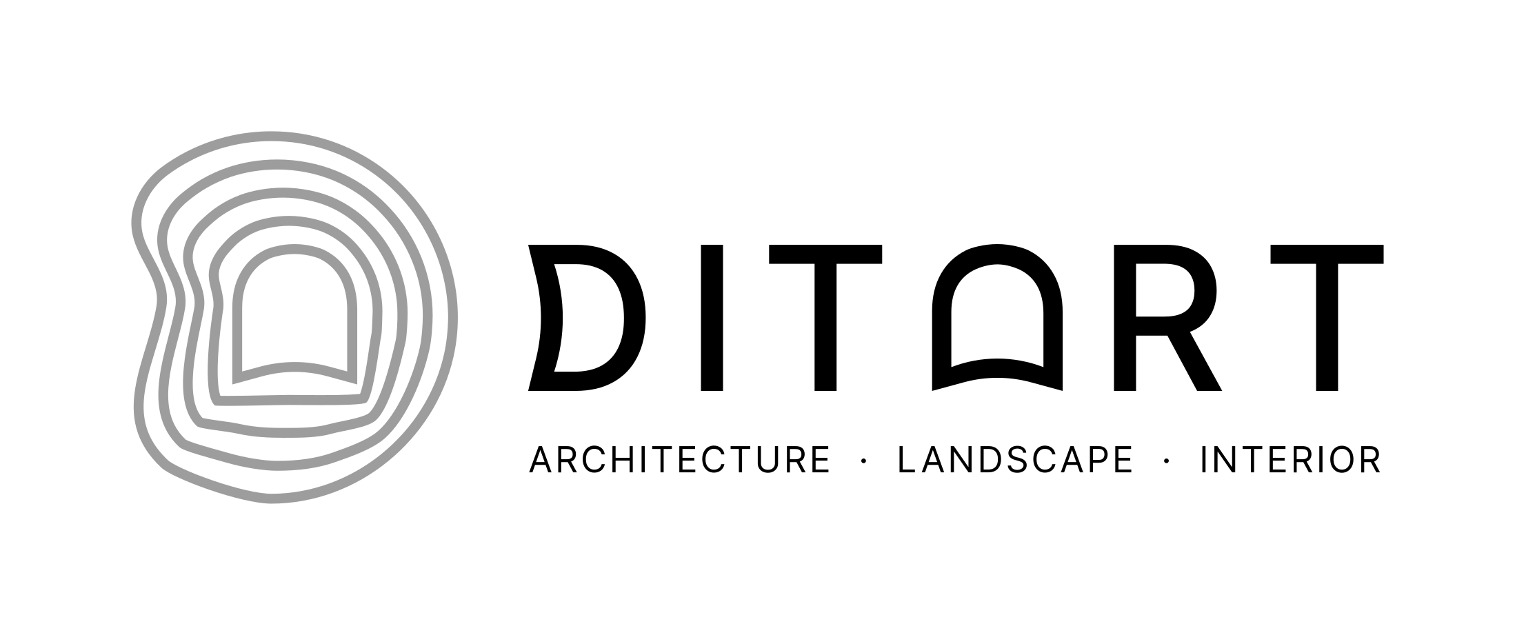 Logo Ditart Architect